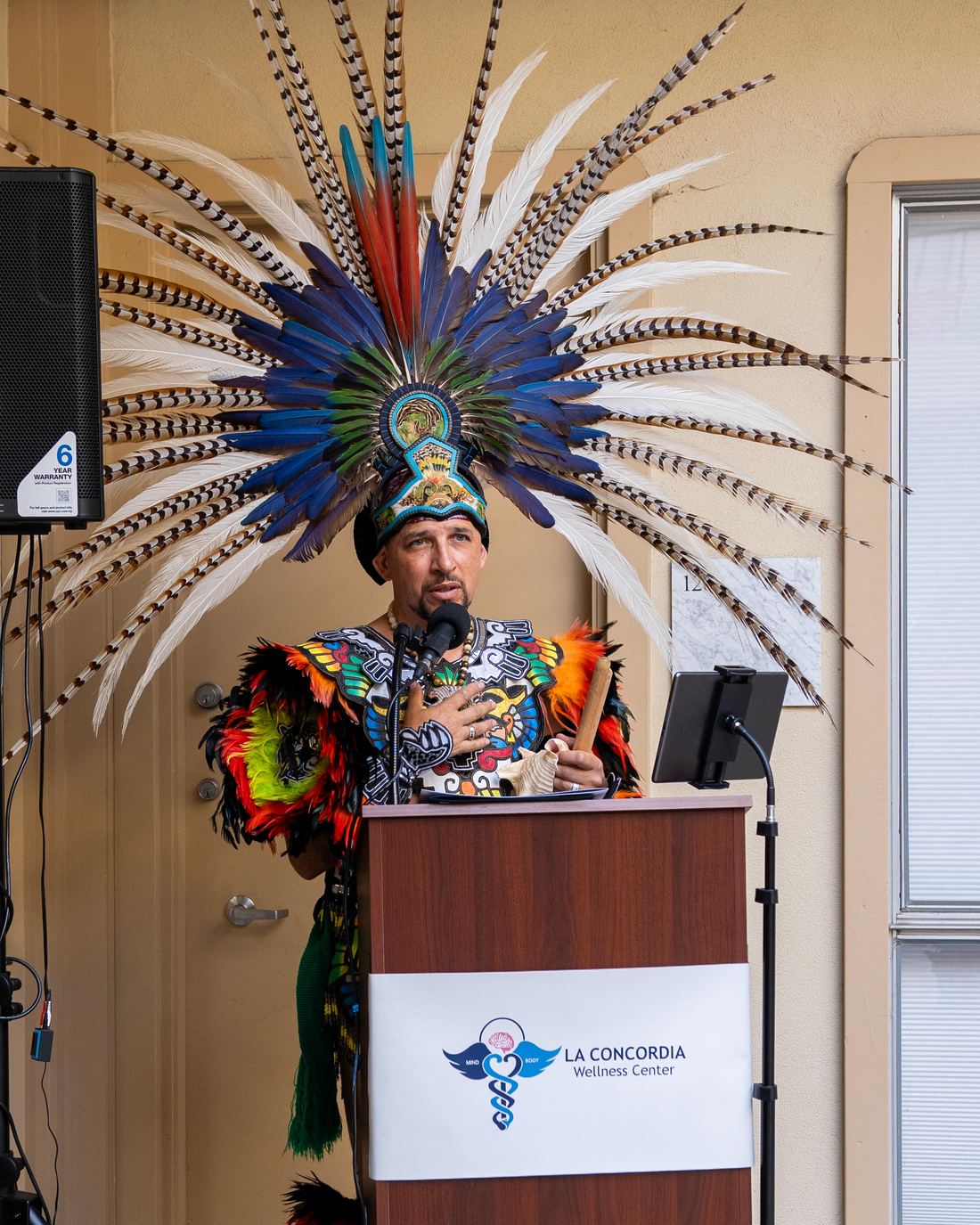 La Concordia Multicultural Wellness Center anniversary celebration