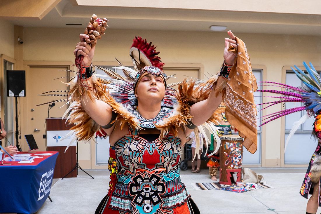 La Concordia Multicultural Wellness Center anniversary celebration