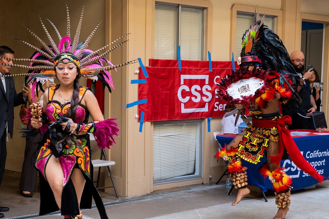 La Concordia Multicultural Wellness Center anniversary celebration