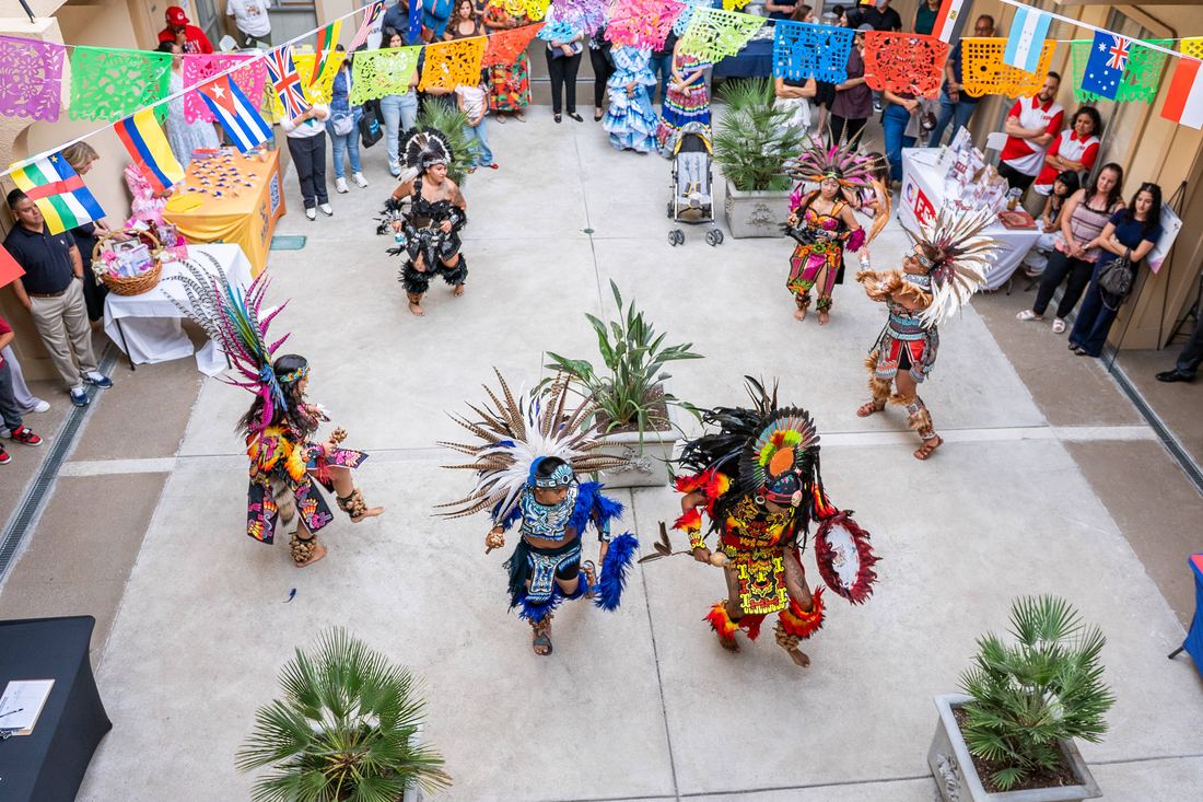 La Concordia Multicultural Wellness Center anniversary celebration