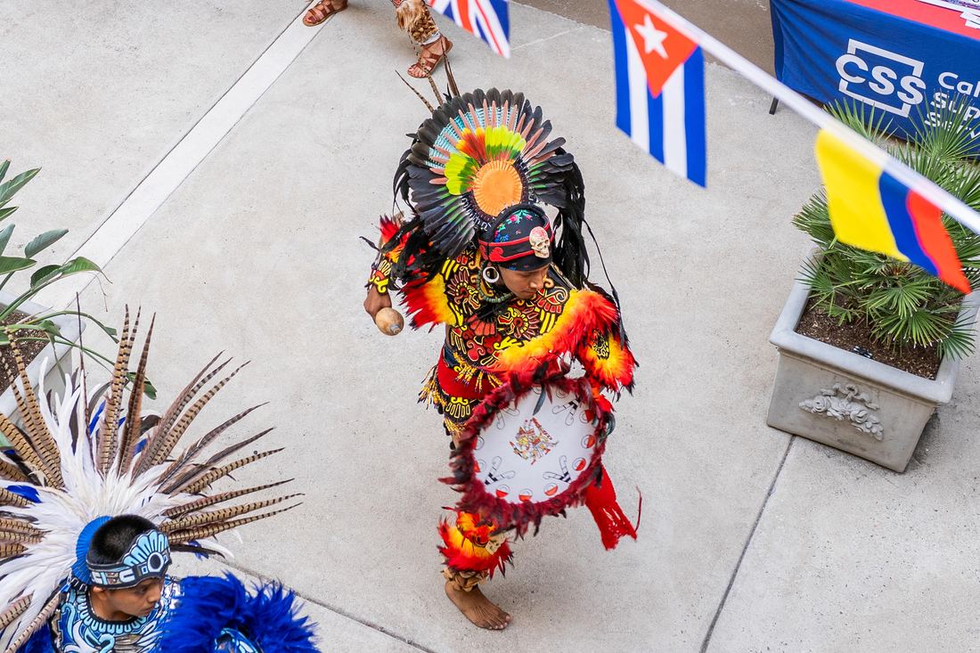La Concordia Multicultural Wellness Center anniversary celebration