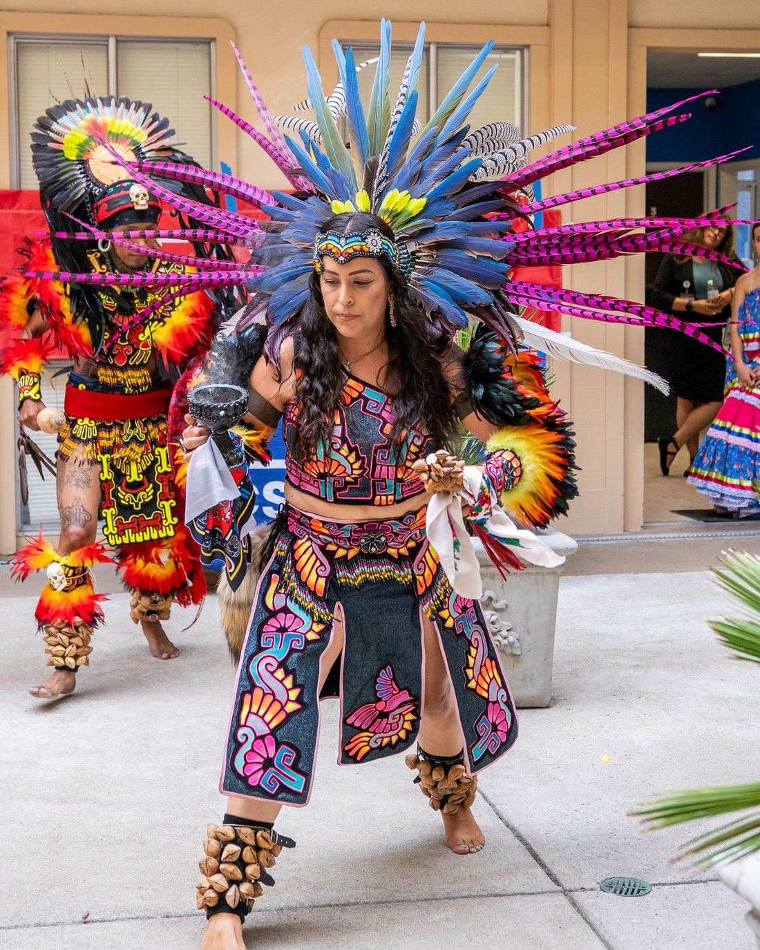 La Concordia Multicultural Wellness Center anniversary celebration