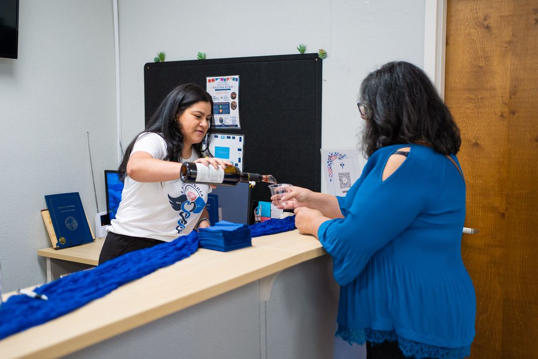 La Concordia Multicultural Wellness Center anniversary celebration