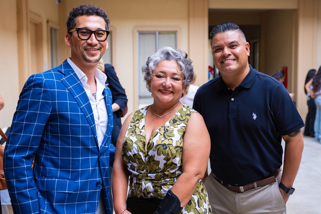 La Concordia Multicultural Wellness Center anniversary celebration