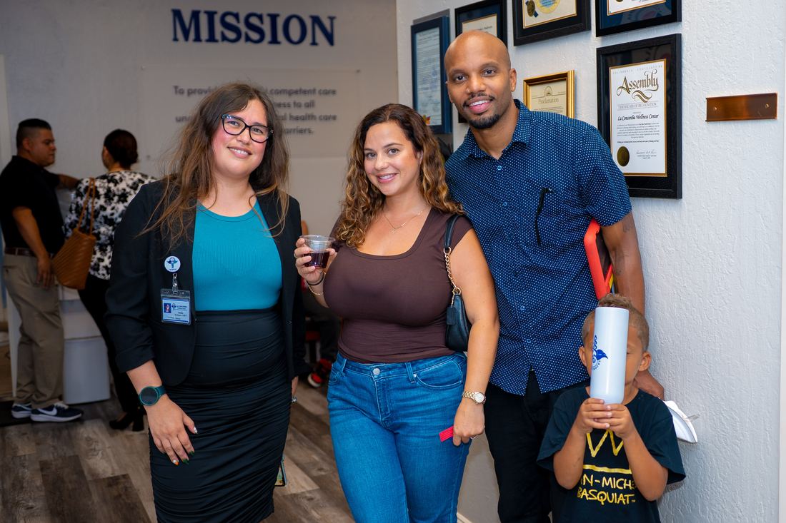 La Concordia Multicultural Wellness Center anniversary celebration