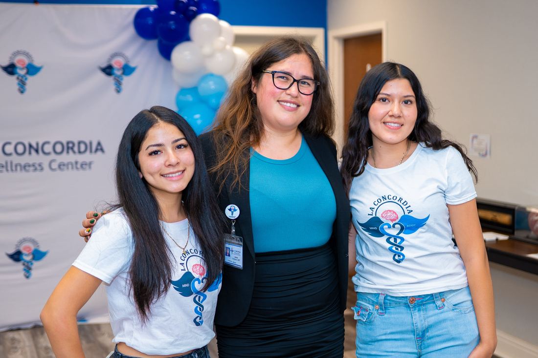 La Concordia Multicultural Wellness Center anniversary celebration