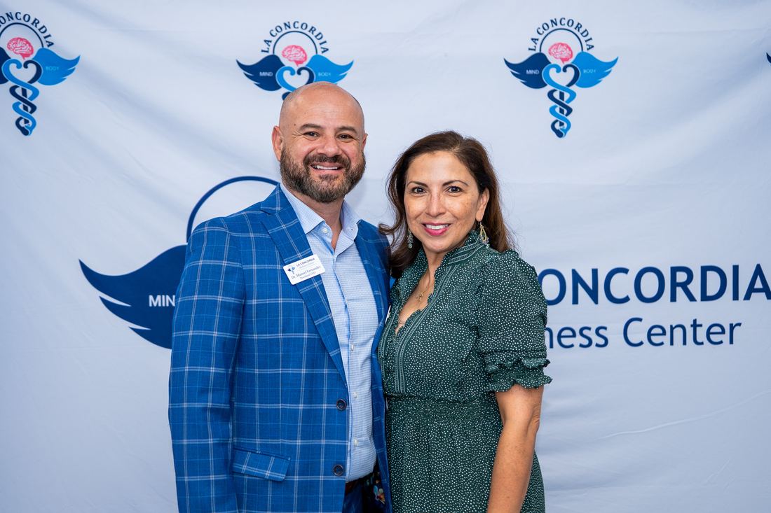 La Concordia Multicultural Wellness Center anniversary celebration
