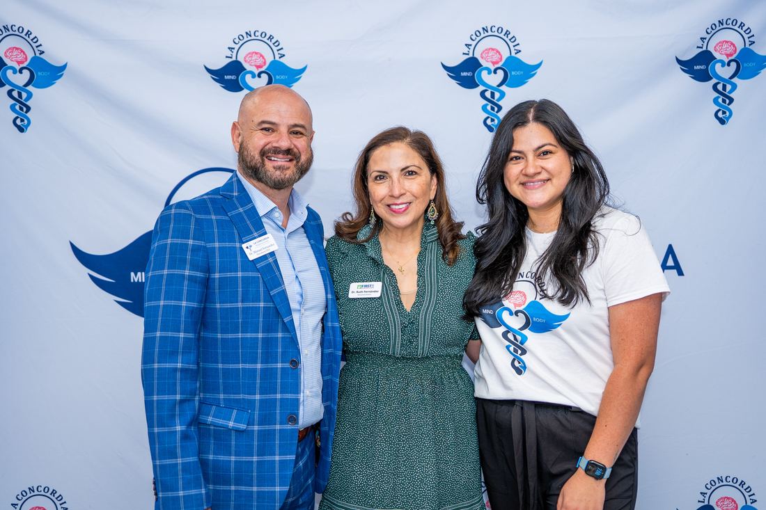 La Concordia Multicultural Wellness Center anniversary celebration
