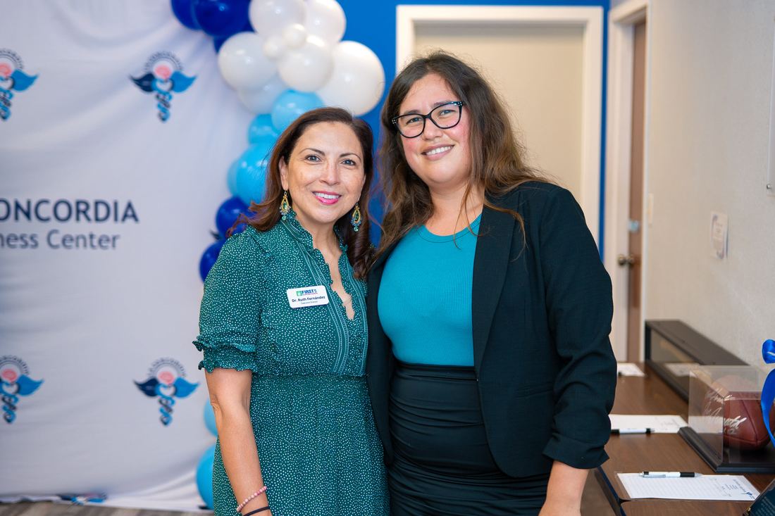 La Concordia Multicultural Wellness Center anniversary celebration