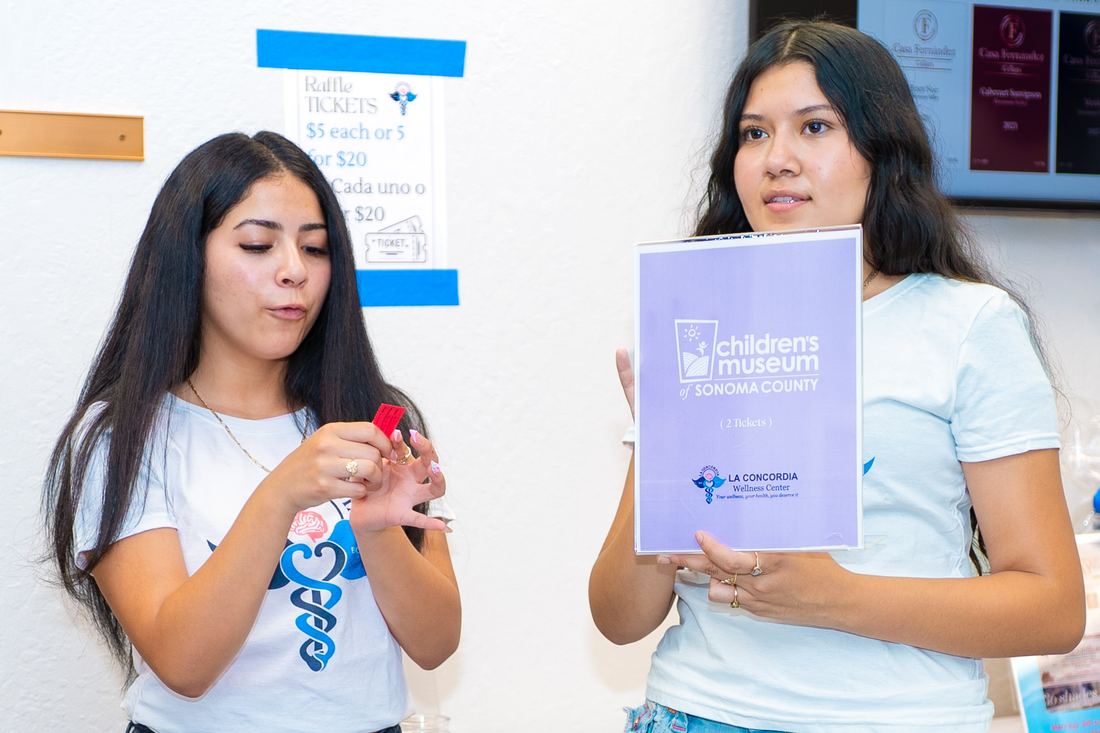La Concordia Multicultural Wellness Center anniversary celebration