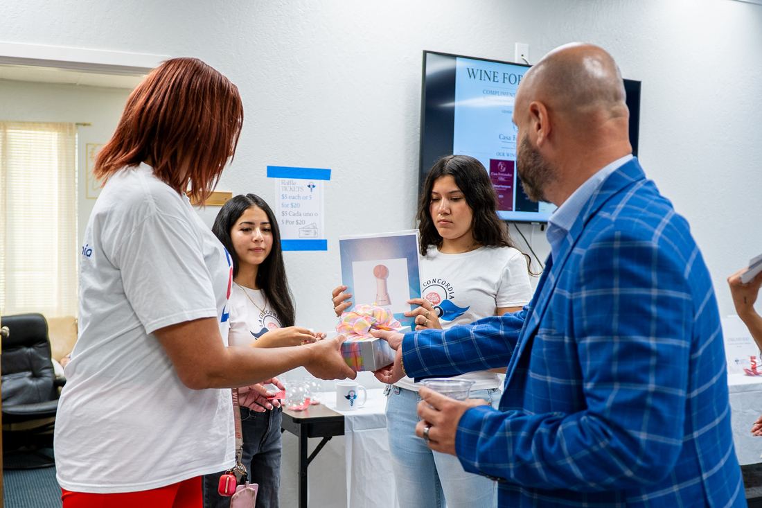La Concordia Multicultural Wellness Center anniversary celebration