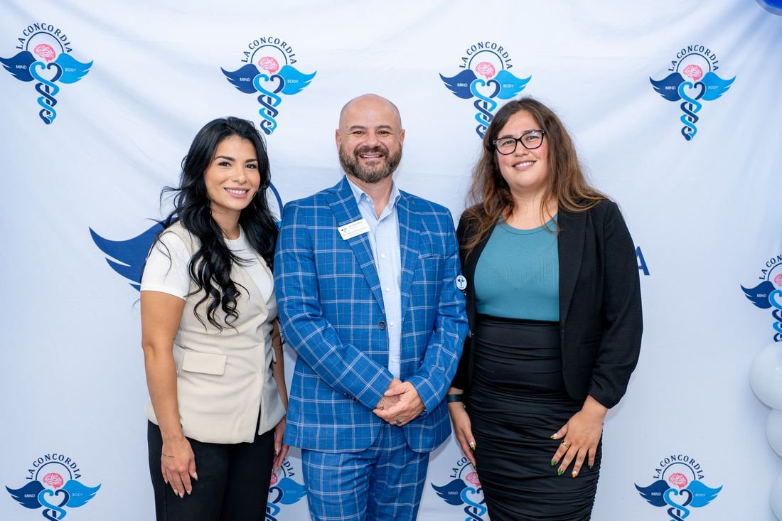 La Concordia Multicultural Wellness Center anniversary celebration