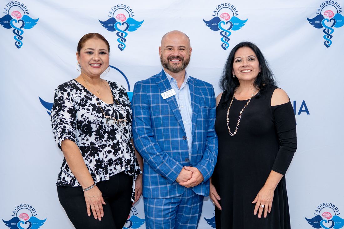 La Concordia Multicultural Wellness Center anniversary celebration
