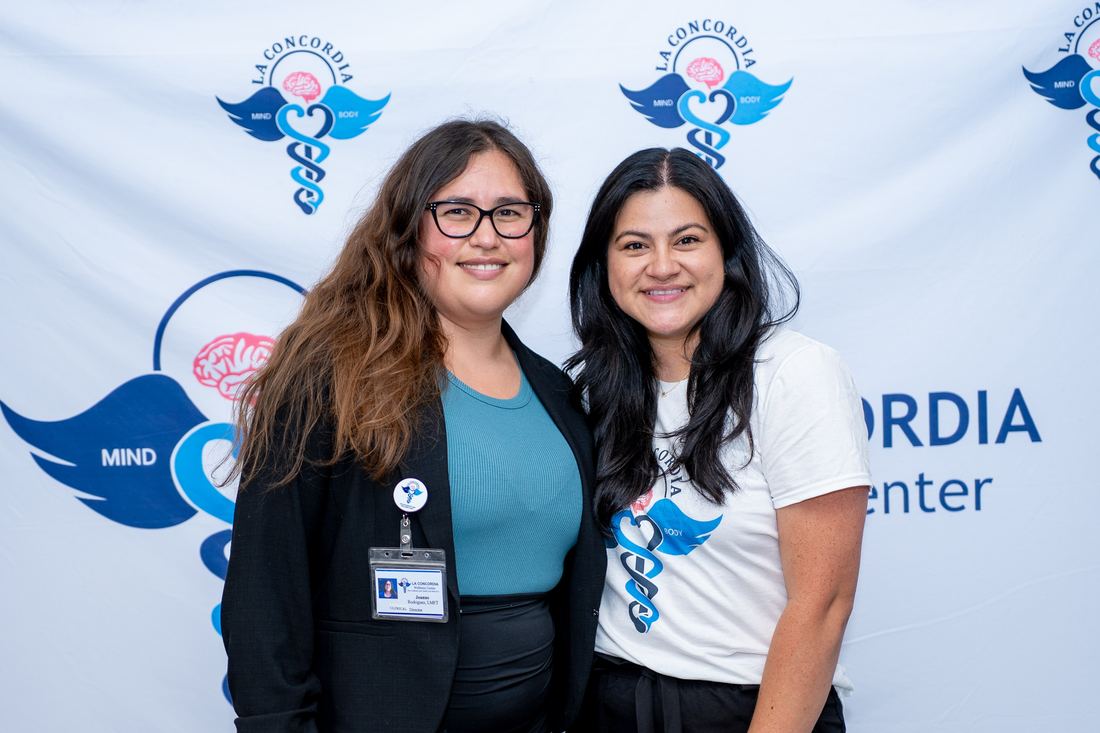 La Concordia Multicultural Wellness Center anniversary celebration