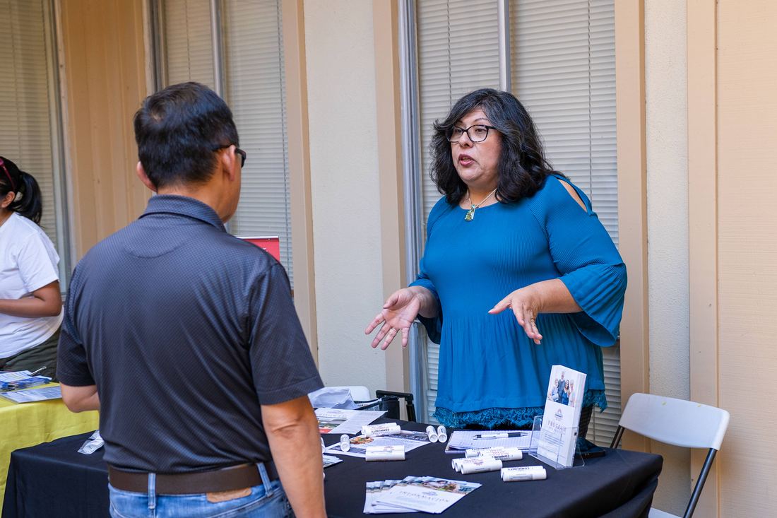 La Concordia Multicultural Wellness Center anniversary celebration
