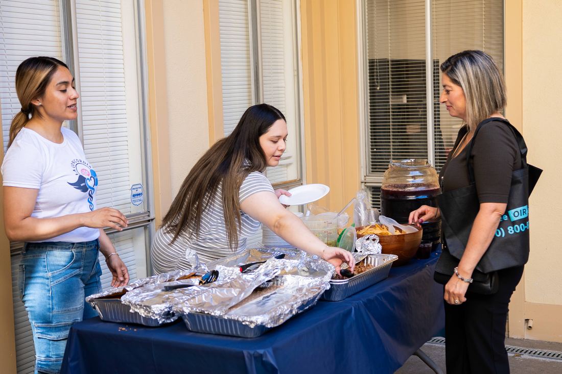 La Concordia Multicultural Wellness Center anniversary celebration