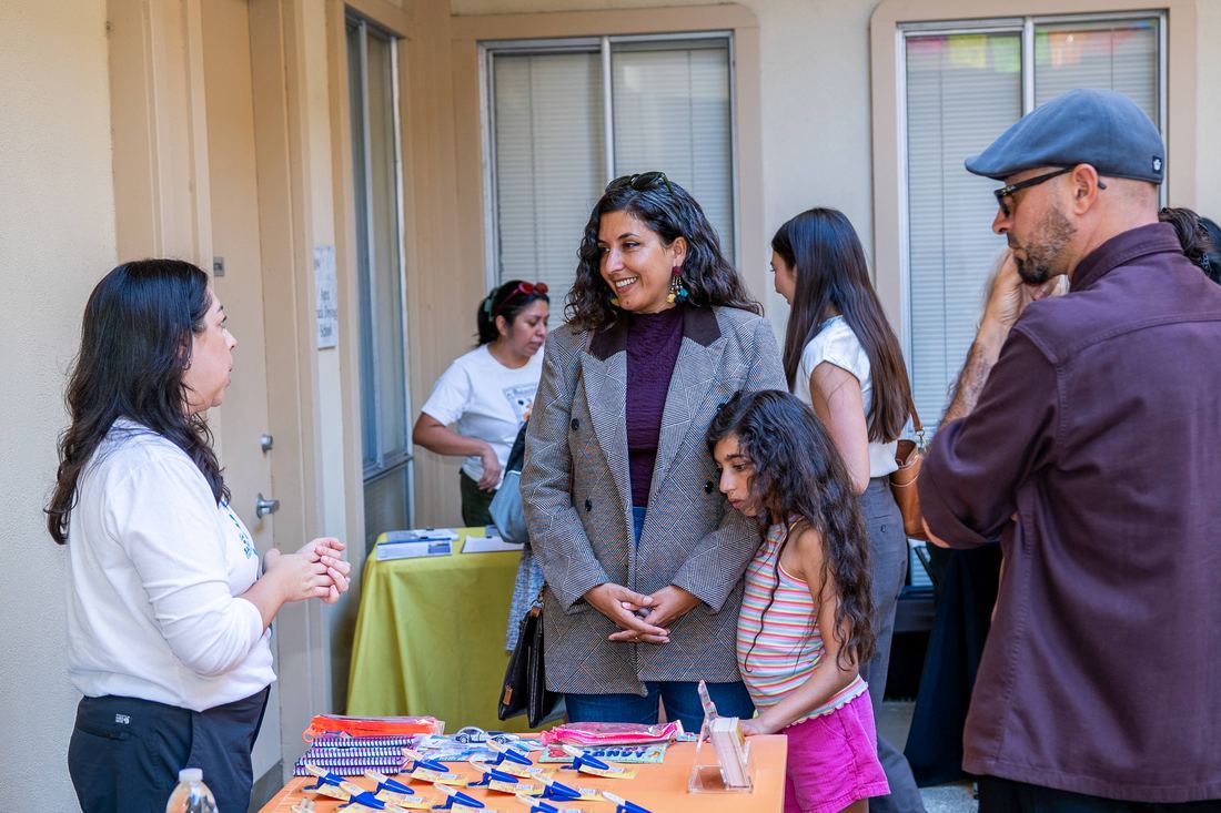 La Concordia Multicultural Wellness Center anniversary celebration