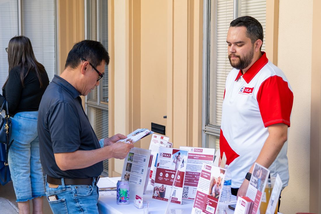 La Concordia Multicultural Wellness Center anniversary celebration