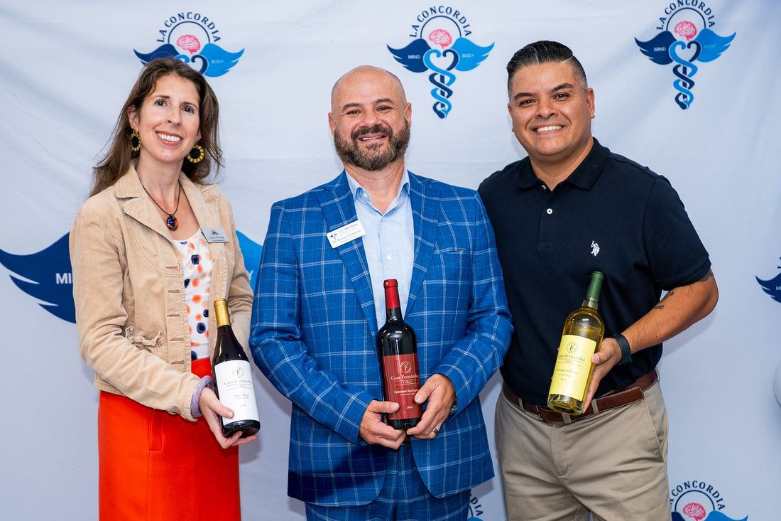 La Concordia Multicultural Wellness Center anniversary celebration