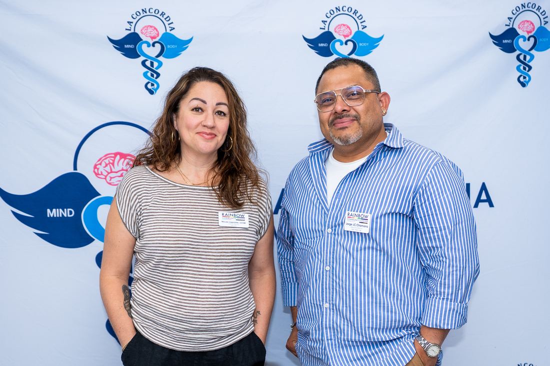 La Concordia Multicultural Wellness Center anniversary celebration