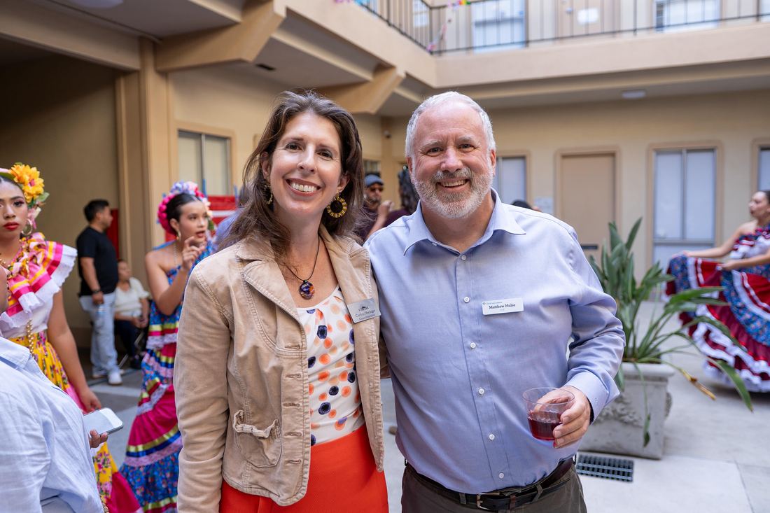 La Concordia Multicultural Wellness Center anniversary celebration