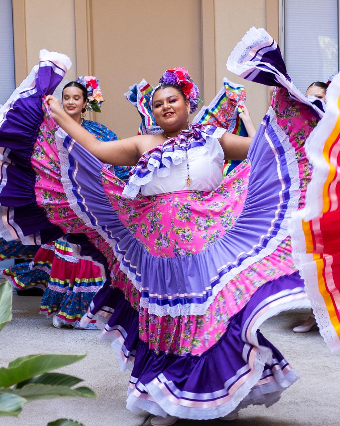 La Concordia Multicultural Wellness Center anniversary celebration