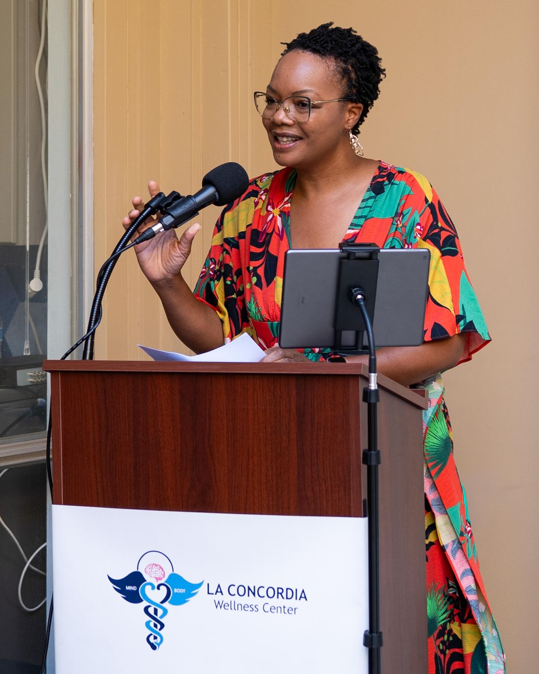 La Concordia Multicultural Wellness Center anniversary celebration