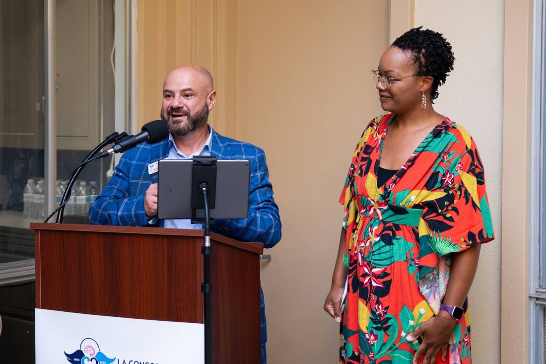 La Concordia Multicultural Wellness Center anniversary celebration