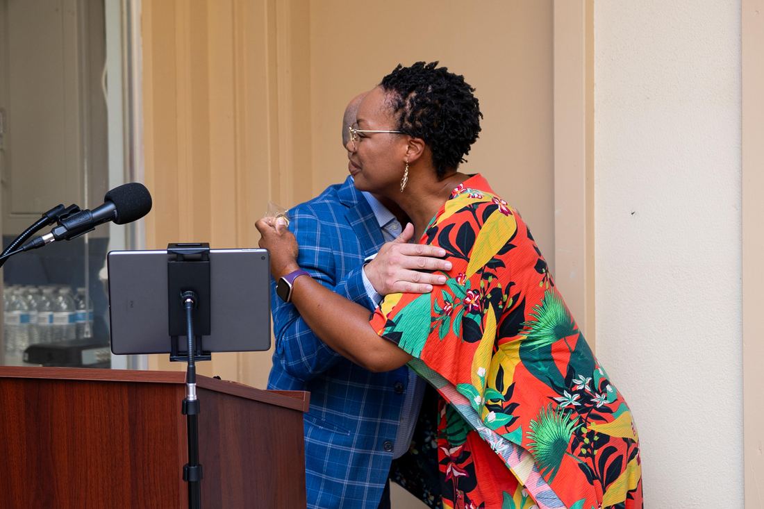La Concordia Multicultural Wellness Center anniversary celebration