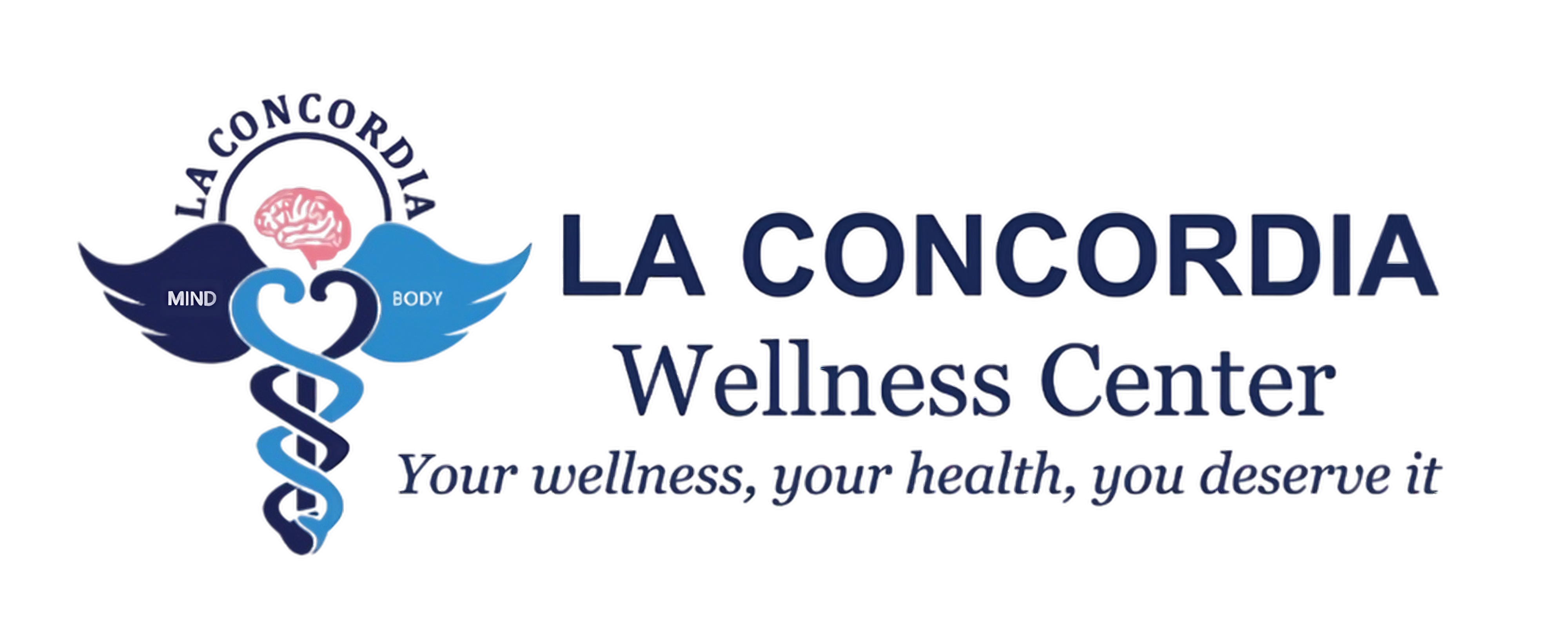 La Concordia Wellness Center — Your wellness, your health, you deserve it